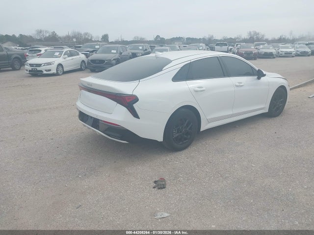 2026 Kia K5 Lxs Fwd მანქანა იყიდება აუქციონზე, vin: KNAG24J70T5398732, აუქციონის ნომერი: 44208264