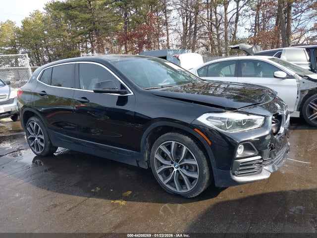 2020 BMW X2 WBXYJ1C06L5P60848