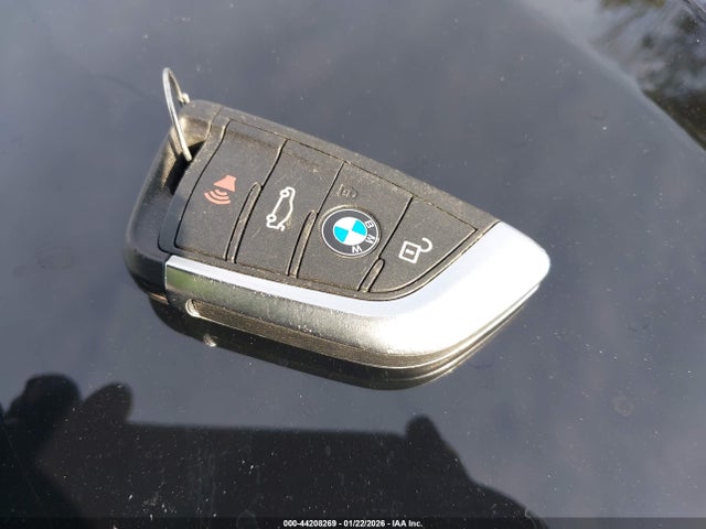 2020 BMW X2 WBXYJ1C06L5P60848 Photo 10