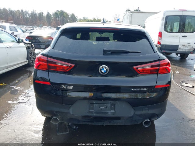44208269 :رقم المزاد ، WBXYJ1C06L5P60848 vin ، 2020 Bmw X2 Xdrive28i مزاد بيع