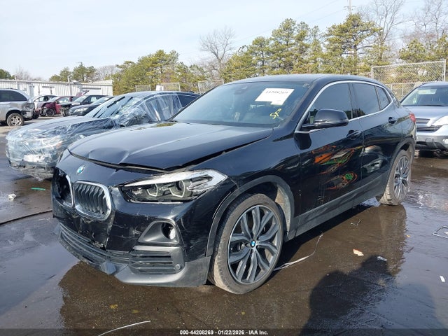 2020 BMW X2 WBXYJ1C06L5P60848 Photo 1
