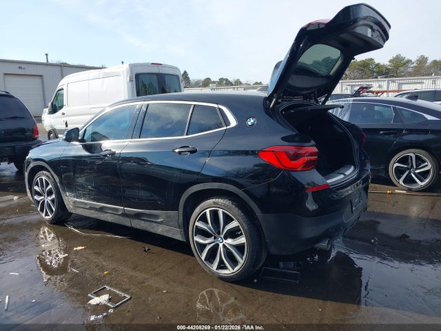 2020 BMW X2 WBXYJ1C06L5P60848 Photo 2