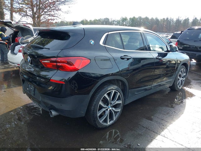 2020 BMW X2 WBXYJ1C06L5P60848 Photo 3