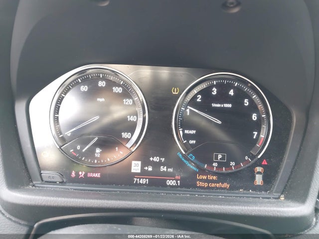 2020 BMW X2 WBXYJ1C06L5P60848 Photo 6