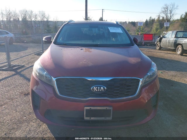 Продаж на аукціоні авто 2019 Kia Sorento 2.4l Lx, vin: 5XYPGDA34KG535789, номер лоту: 44208275
