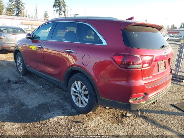 Продаж на аукціоні авто 2019 Kia Sorento 2.4l Lx, vin: 5XYPGDA34KG535789, номер лоту: 44208275