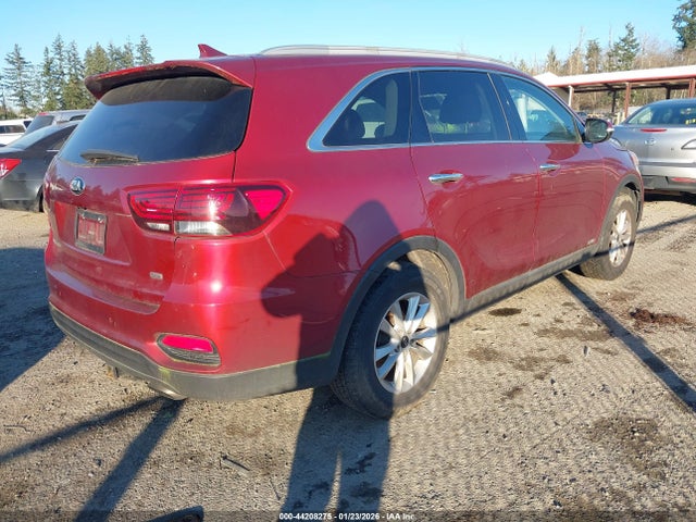 Продаж на аукціоні авто 2019 Kia Sorento 2.4l Lx, vin: 5XYPGDA34KG535789, номер лоту: 44208275