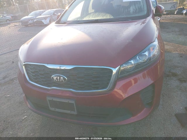 Продаж на аукціоні авто 2019 Kia Sorento 2.4l Lx, vin: 5XYPGDA34KG535789, номер лоту: 44208275