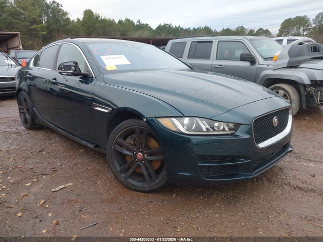 2017 JAGUAR XE SAJAK4BV9HA970578 Photo 0