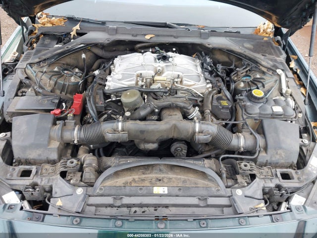 2017 JAGUAR XE SAJAK4BV9HA970578 Photo 9