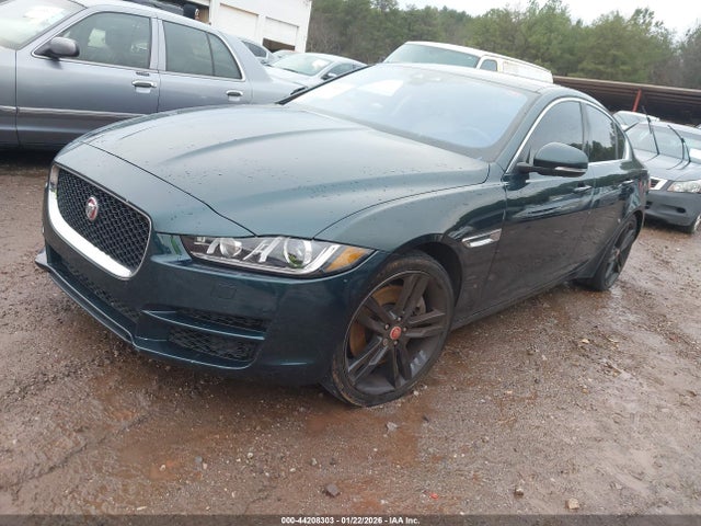 2017 JAGUAR XE SAJAK4BV9HA970578 Photo 1