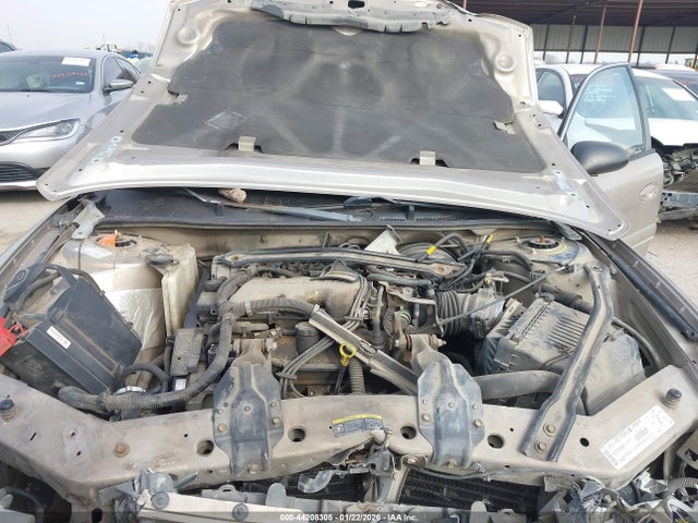 2002 Buick Century Custom მანქანა იყიდება აუქციონზე, vin: 2G4WS52J321150047, აუქციონის ნომერი: 44208305