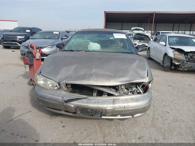 2002 Buick Century Custom მანქანა იყიდება აუქციონზე, vin: 2G4WS52J321150047, აუქციონის ნომერი: 44208305