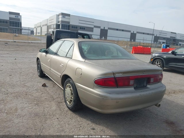 2002 Buick Century Custom მანქანა იყიდება აუქციონზე, vin: 2G4WS52J321150047, აუქციონის ნომერი: 44208305