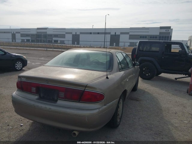 2002 Buick Century Custom მანქანა იყიდება აუქციონზე, vin: 2G4WS52J321150047, აუქციონის ნომერი: 44208305