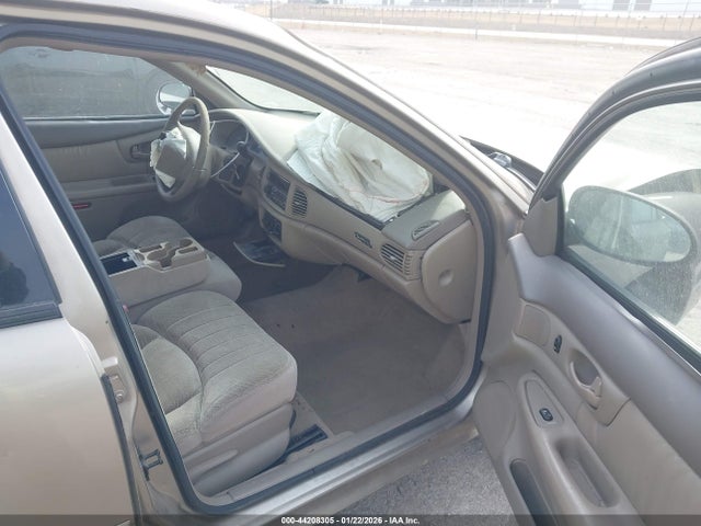 2002 Buick Century Custom მანქანა იყიდება აუქციონზე, vin: 2G4WS52J321150047, აუქციონის ნომერი: 44208305