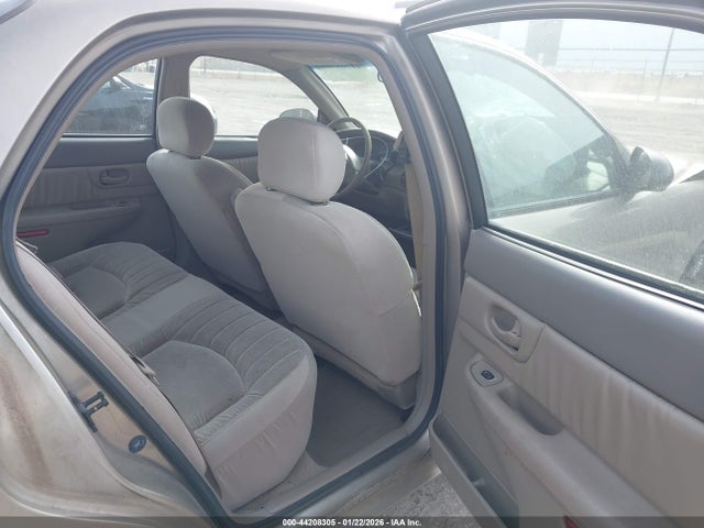 2002 Buick Century Custom მანქანა იყიდება აუქციონზე, vin: 2G4WS52J321150047, აუქციონის ნომერი: 44208305