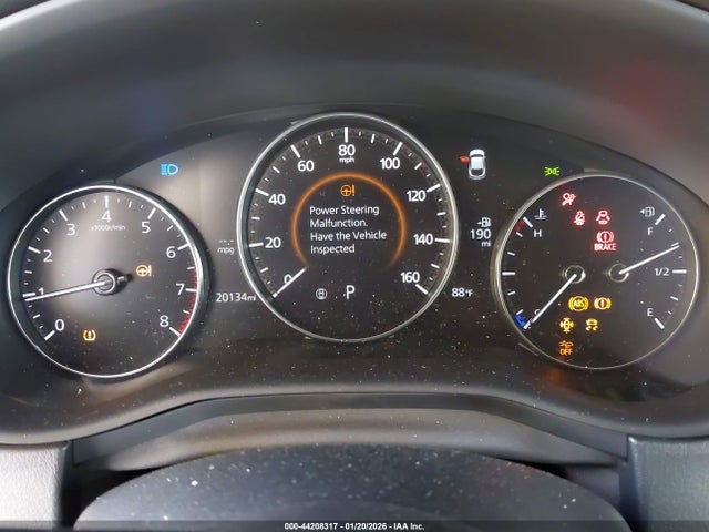44208317 :رقم المزاد ، 3MVDMBCMXPM559352 vin ، 2023 Mazda Cx-30 2.5 S Preferred مزاد بيع