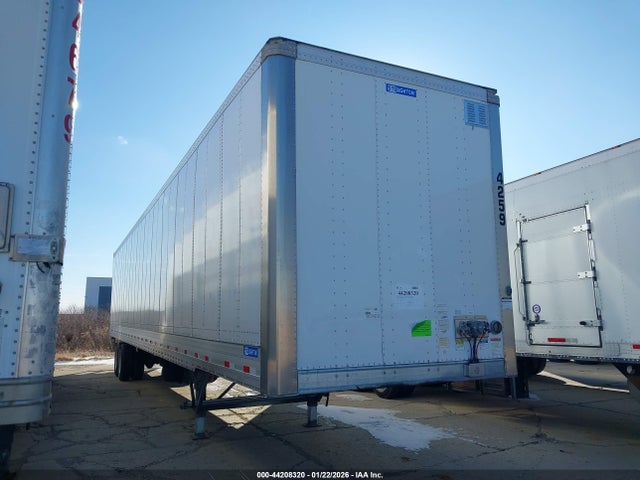 Auction sale of the 2026 Stoughton Trailers Inc 53' Semi Trailer, vin: 1DW1A5325TBC04259, lot number: 44208320
