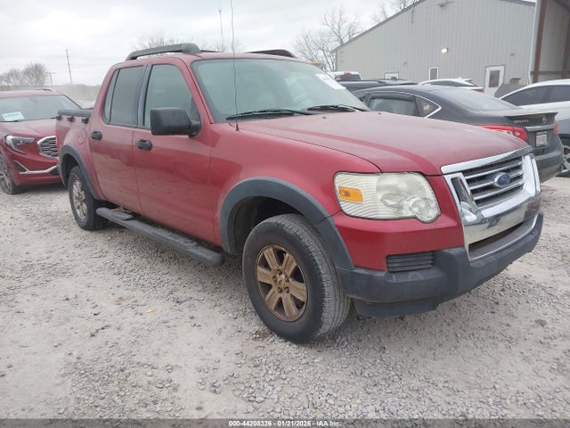 2007 FORD EXPLORER SPORT TRAC 1FMEU31K87UB38590