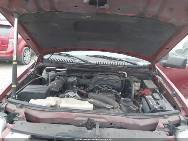 2007 FORD EXPLORER SPORT TRAC 1FMEU31K87UB38590 Photo 9