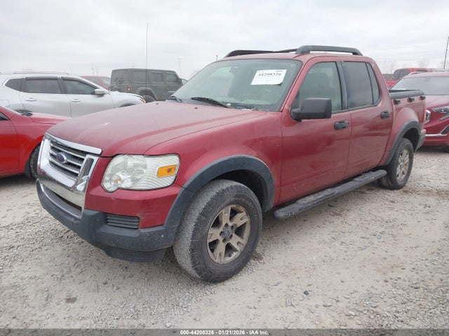 2007 FORD EXPLORER SPORT TRAC 1FMEU31K87UB38590 Photo 1