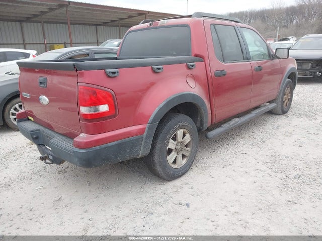 2007 FORD EXPLORER SPORT TRAC 1FMEU31K87UB38590 Photo 3