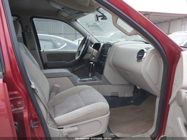 2007 FORD EXPLORER SPORT TRAC 1FMEU31K87UB38590 Photo 4
