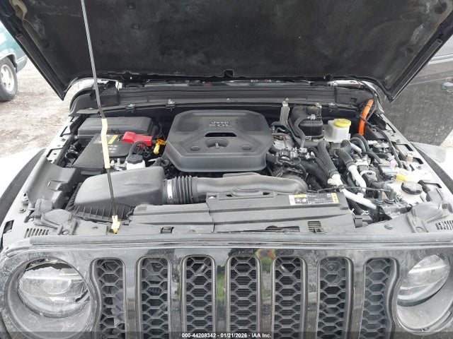 2022 JEEP WRANGLER 4XE 1C4JJXR61NW185231 Photo 9