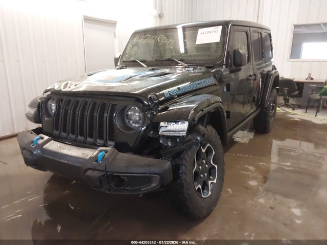 2022 JEEP WRANGLER 4XE 1C4JJXR61NW185231 Photo 1