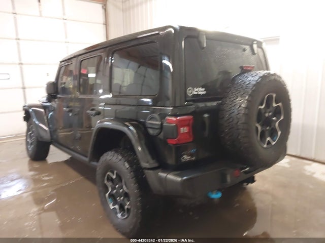 2022 JEEP WRANGLER 4XE 1C4JJXR61NW185231 Photo 2
