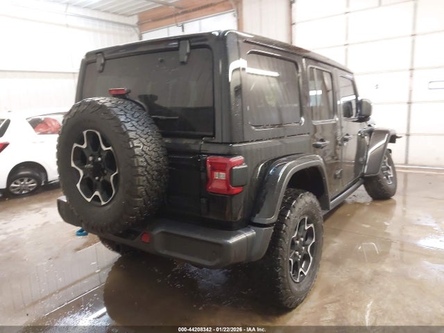 2022 JEEP WRANGLER 4XE 1C4JJXR61NW185231 Photo 3