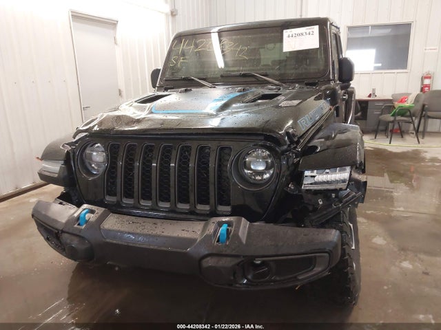 2022 JEEP WRANGLER 4XE 1C4JJXR61NW185231 Photo 5