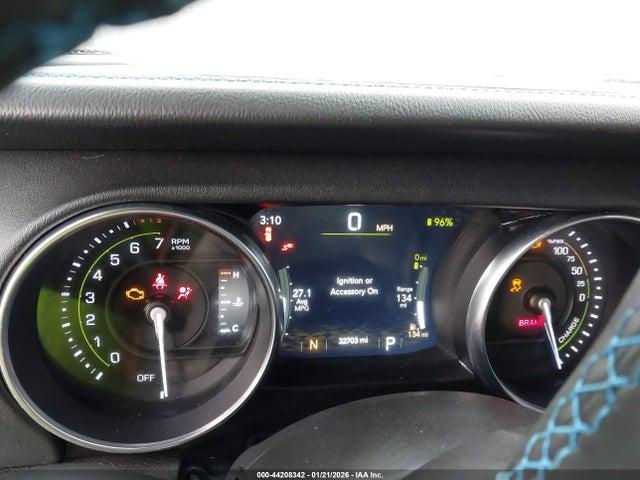 2022 JEEP WRANGLER 4XE 1C4JJXR61NW185231 Photo 6