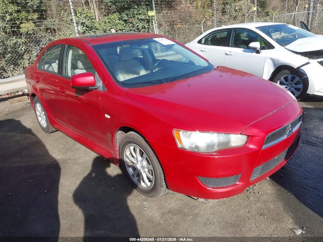2011 MITSUBISHI LANCER JA32U2FUXBU002531 Photo 0