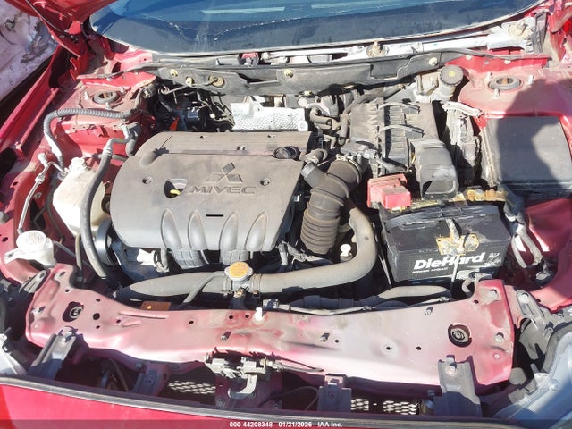 2011 MITSUBISHI LANCER JA32U2FUXBU002531 Photo 9