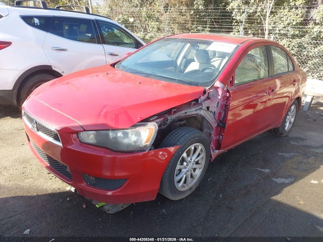 2011 MITSUBISHI LANCER JA32U2FUXBU002531 Photo 1
