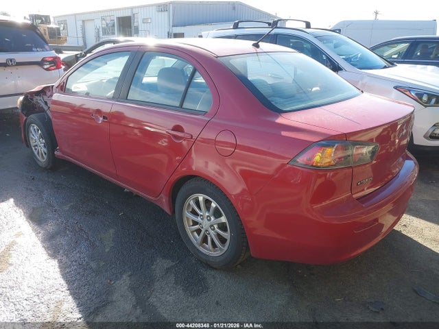 2011 MITSUBISHI LANCER JA32U2FUXBU002531 Photo 2