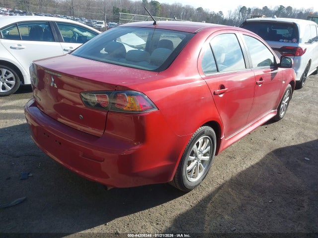 2011 MITSUBISHI LANCER JA32U2FUXBU002531 Photo 3