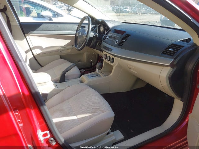 2011 MITSUBISHI LANCER JA32U2FUXBU002531 Photo 4
