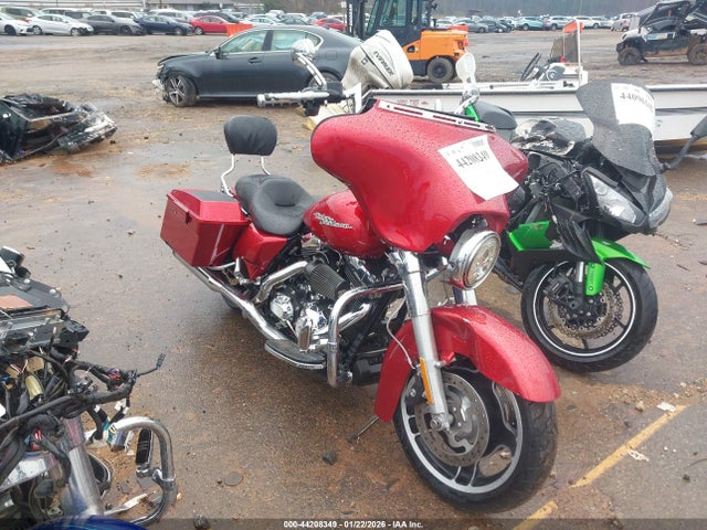 2013 HARLEY-DAVIDSON FLHX 1HD1KBM17DB655715