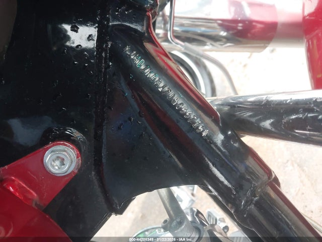 2013 HARLEY-DAVIDSON FLHX 1HD1KBM17DB655715 Photo 9