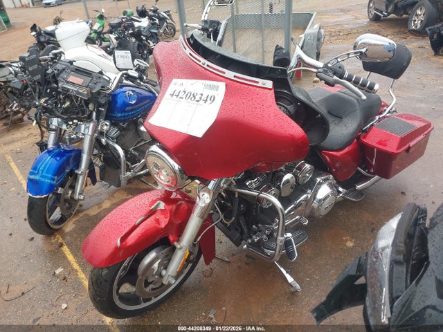 2013 HARLEY-DAVIDSON FLHX 1HD1KBM17DB655715 Photo 1