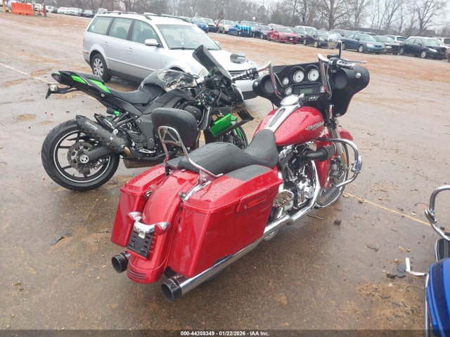 2013 HARLEY-DAVIDSON FLHX 1HD1KBM17DB655715 Photo 3