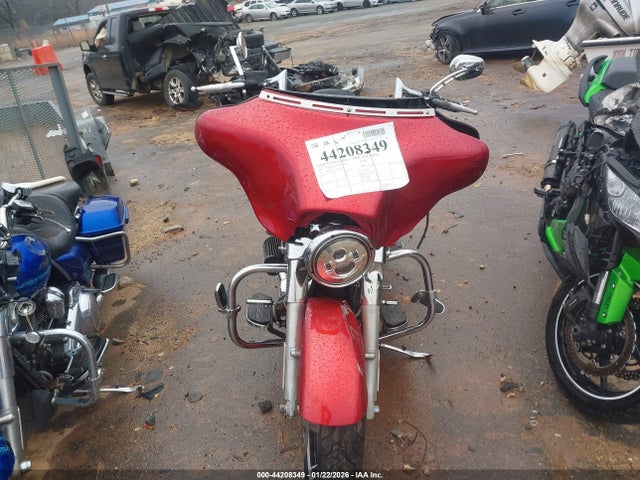 2013 HARLEY-DAVIDSON FLHX 1HD1KBM17DB655715 Photo 4