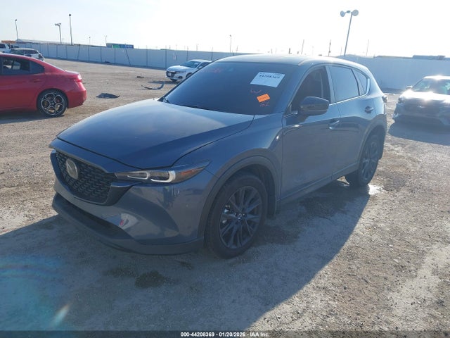 Aukcja sprzedaży 2025 Mazda Cx-5 2.5 S Carbon Edition, vin: JM3KFBCM7S0563476, numer aukcji: 44208369