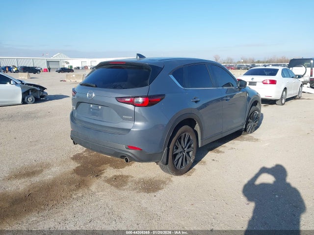 Aukcja sprzedaży 2025 Mazda Cx-5 2.5 S Carbon Edition, vin: JM3KFBCM7S0563476, numer aukcji: 44208369