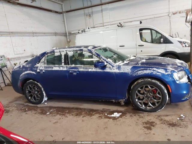2018 Chrysler 300 300s Awd მანქანა იყიდება აუქციონზე, vin: 2C3CCAGG0JH181812, აუქციონის ნომერი: 44208383
