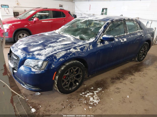 2018 Chrysler 300 300s Awd მანქანა იყიდება აუქციონზე, vin: 2C3CCAGG0JH181812, აუქციონის ნომერი: 44208383