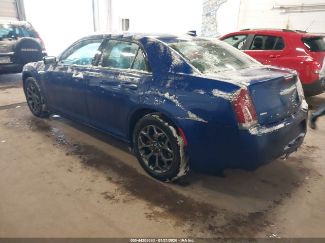 2018 Chrysler 300 300s Awd მანქანა იყიდება აუქციონზე, vin: 2C3CCAGG0JH181812, აუქციონის ნომერი: 44208383